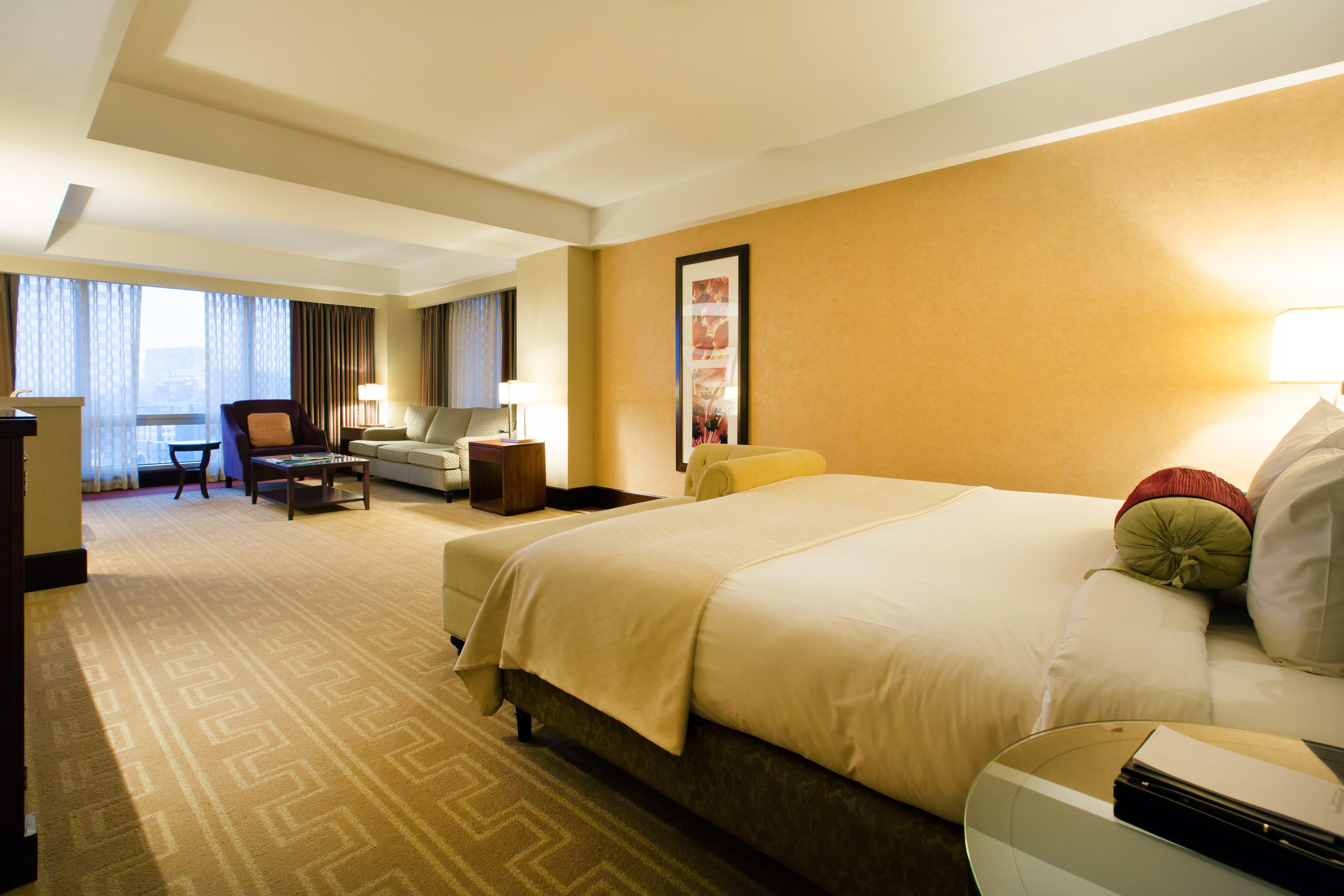 Intercontinental Boston By Ihg Hotel Kültér fotó Deluxe Room