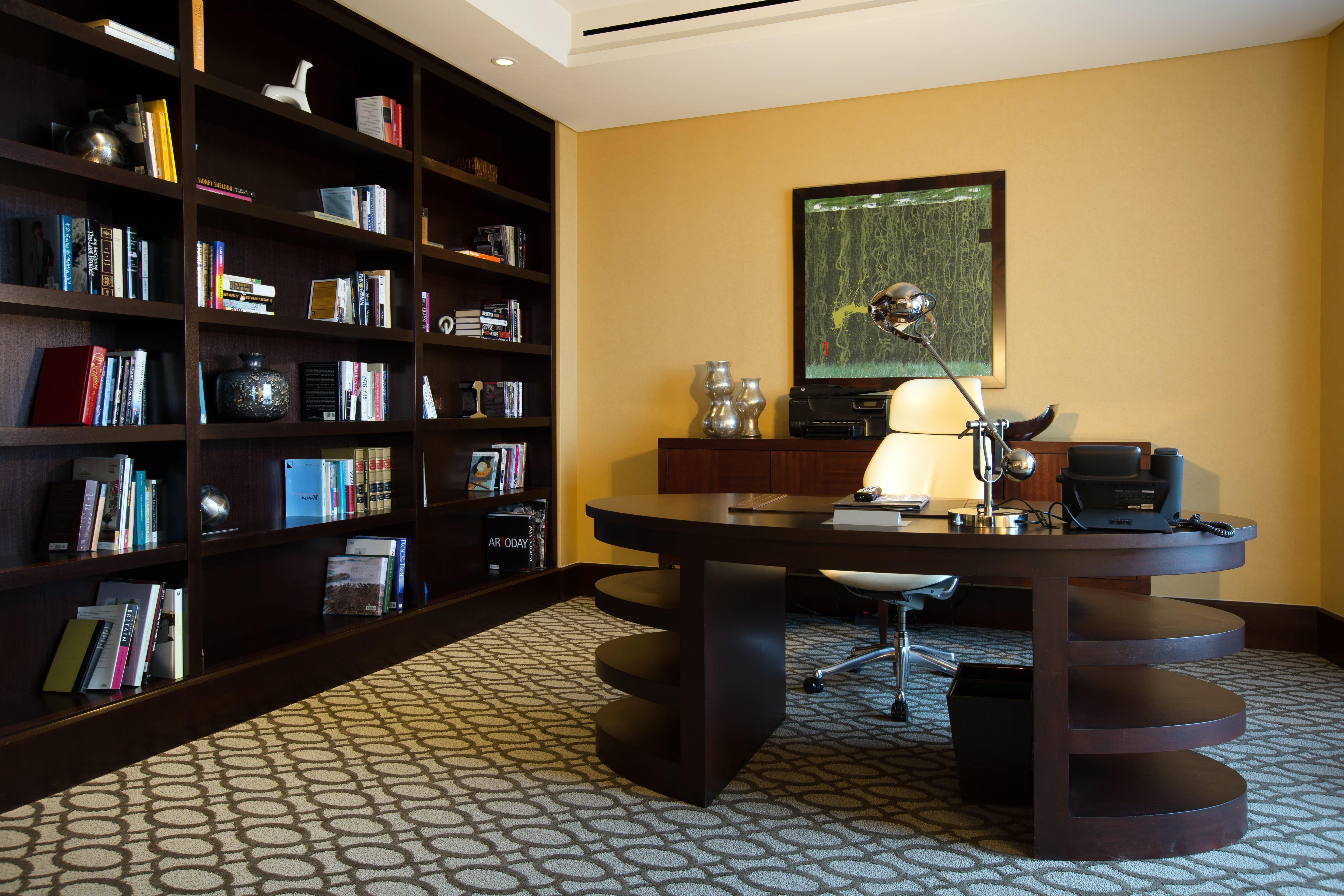 Intercontinental Boston By Ihg Hotel Kültér fotó Office of the President