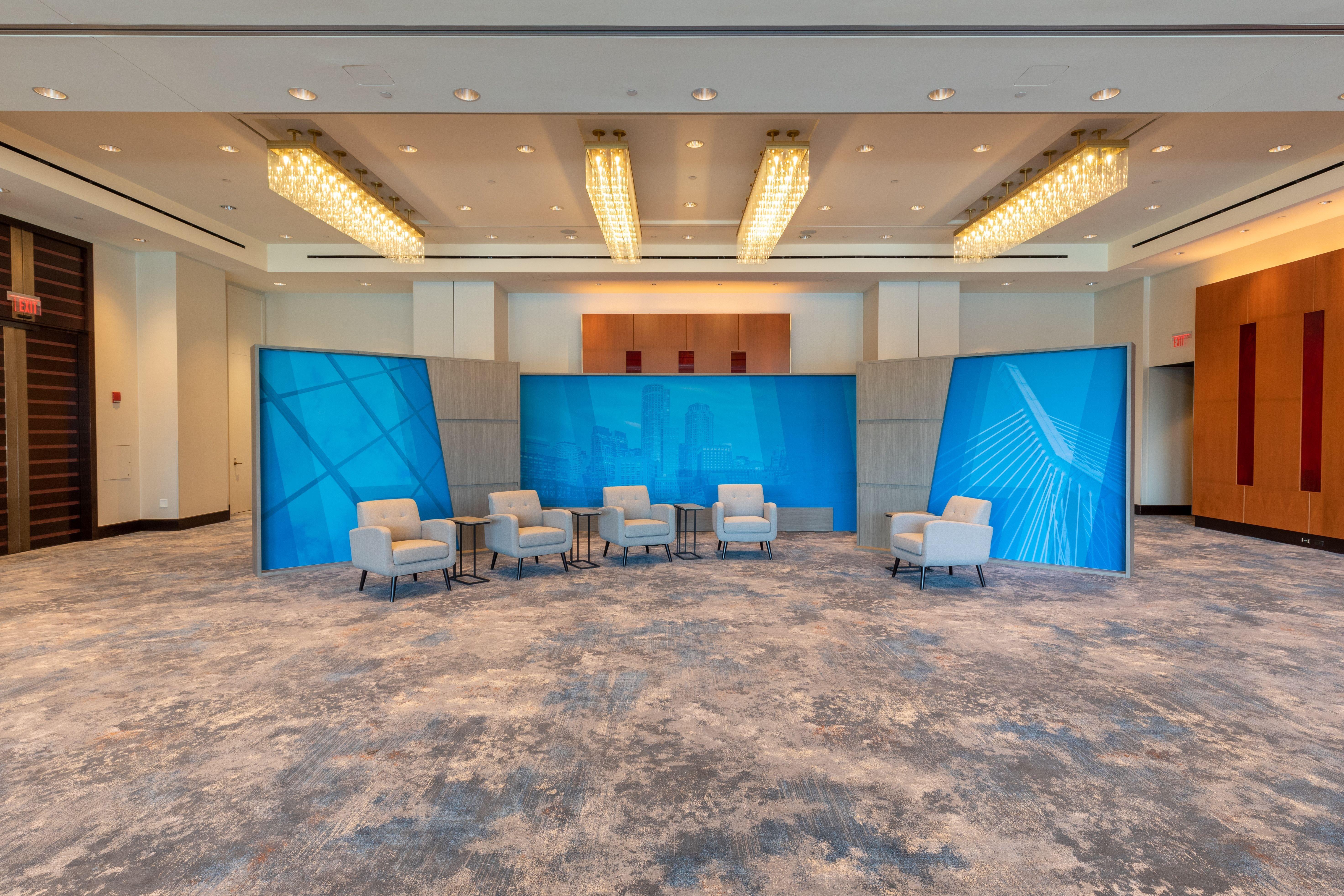 Intercontinental Boston By Ihg Hotel Kültér fotó The Westin Peachtree Plaza