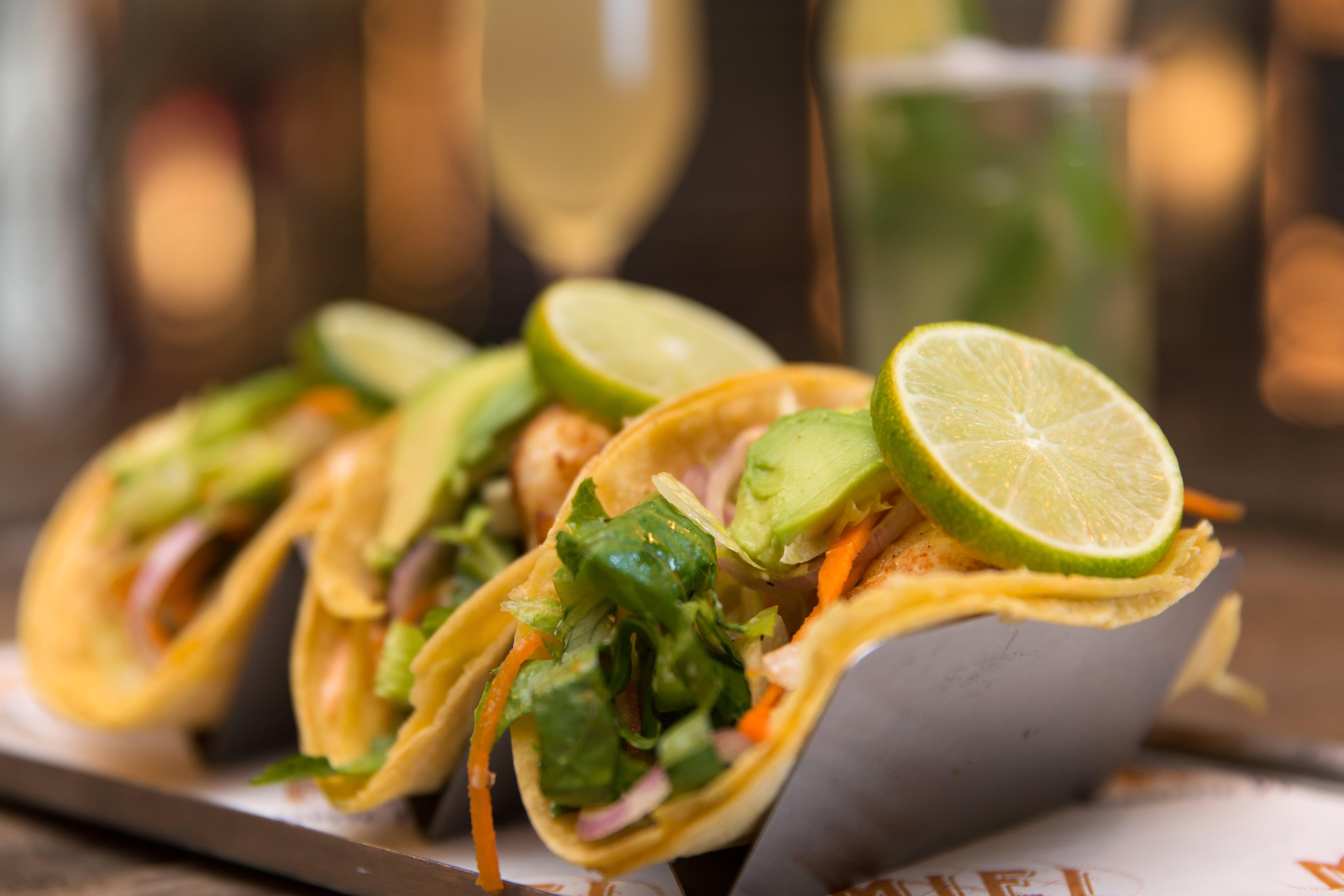 Intercontinental Boston By Ihg Hotel Kültér fotó Tacos