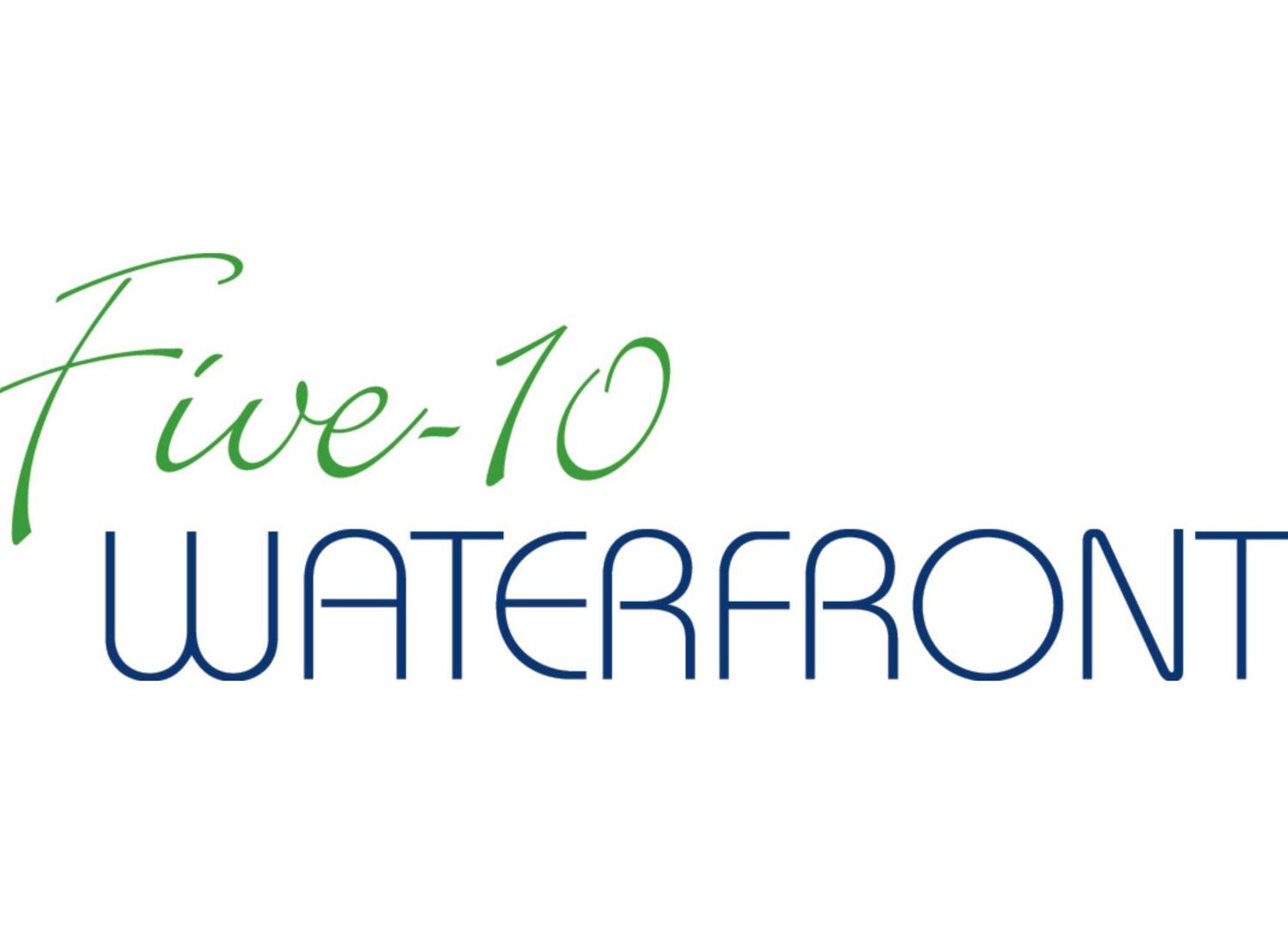 Intercontinental Boston By Ihg Hotel Kültér fotó Five-10 Waterfronts logo