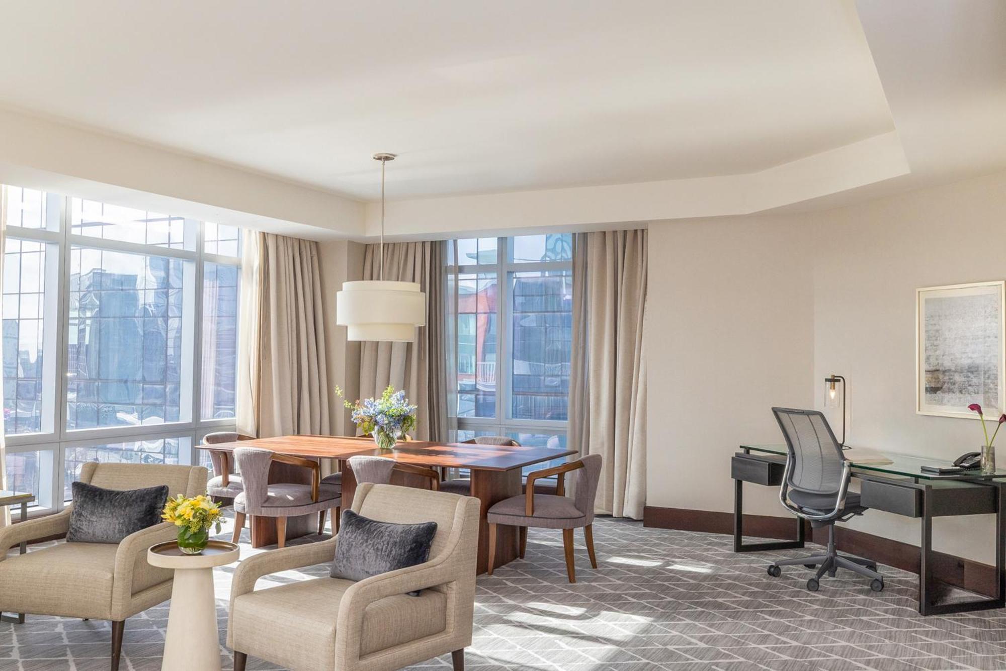 Intercontinental Boston By Ihg Hotel Kültér fotó