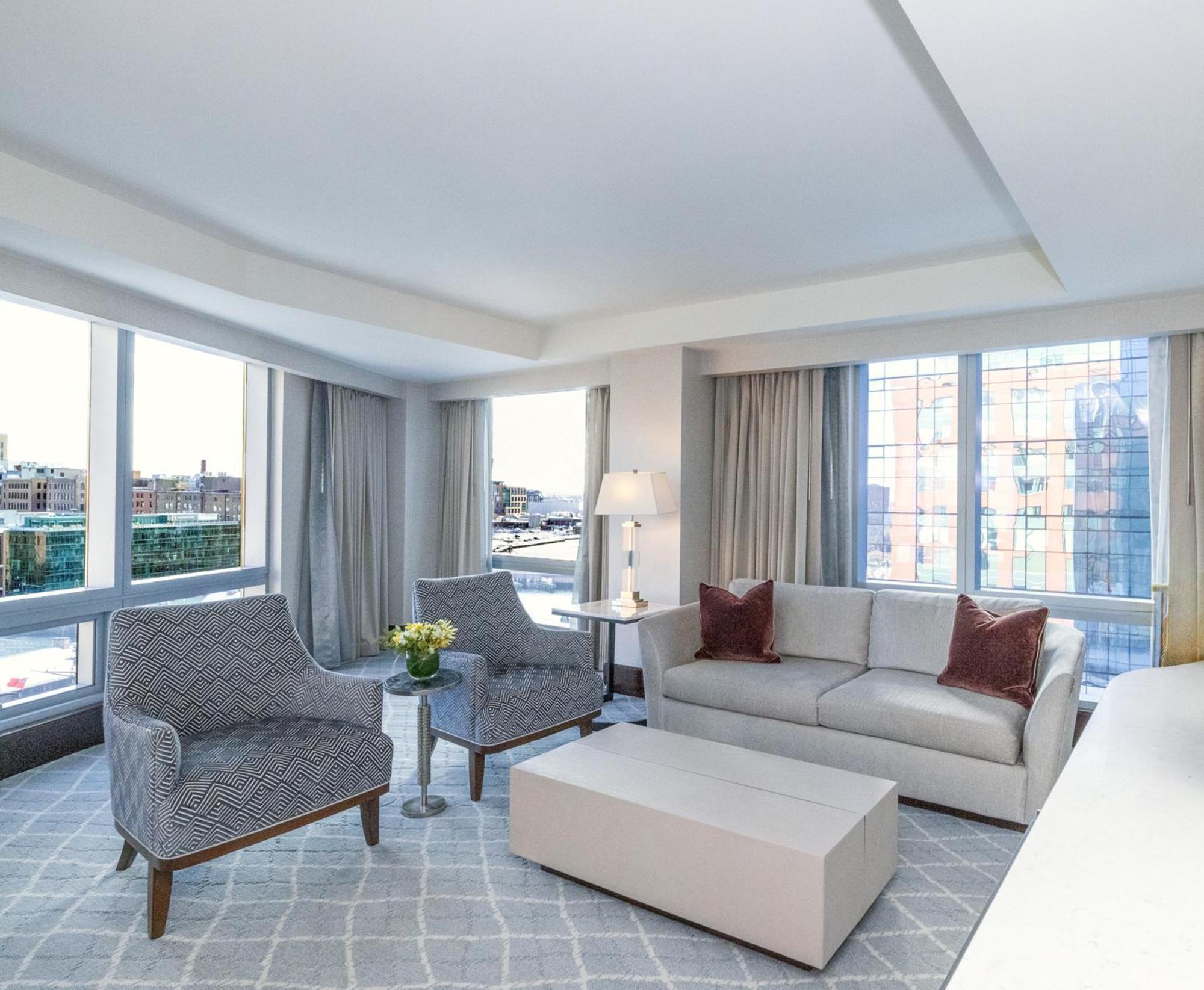 Intercontinental Boston By Ihg Hotel Kültér fotó
