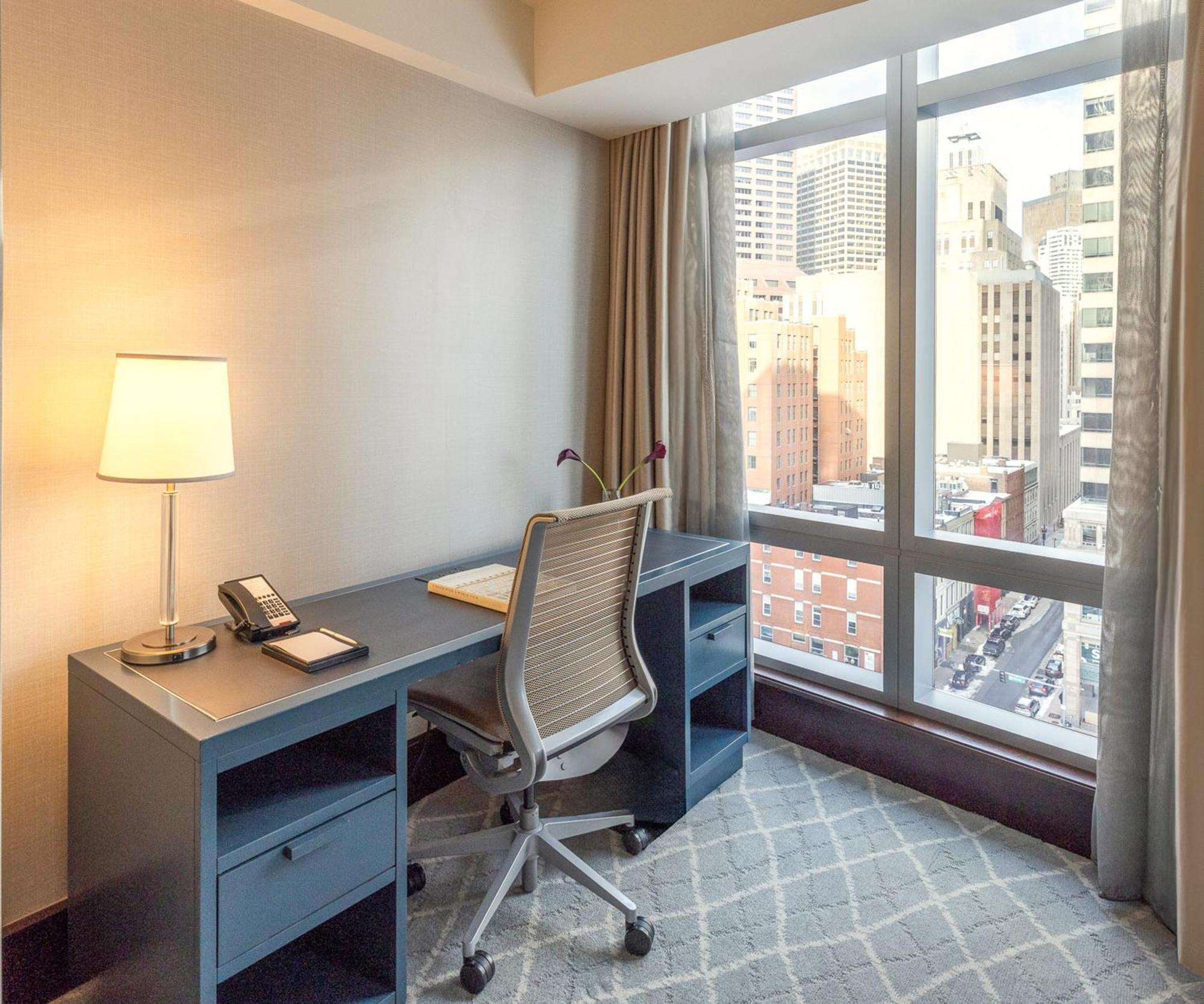 Intercontinental Boston By Ihg Hotel Kültér fotó