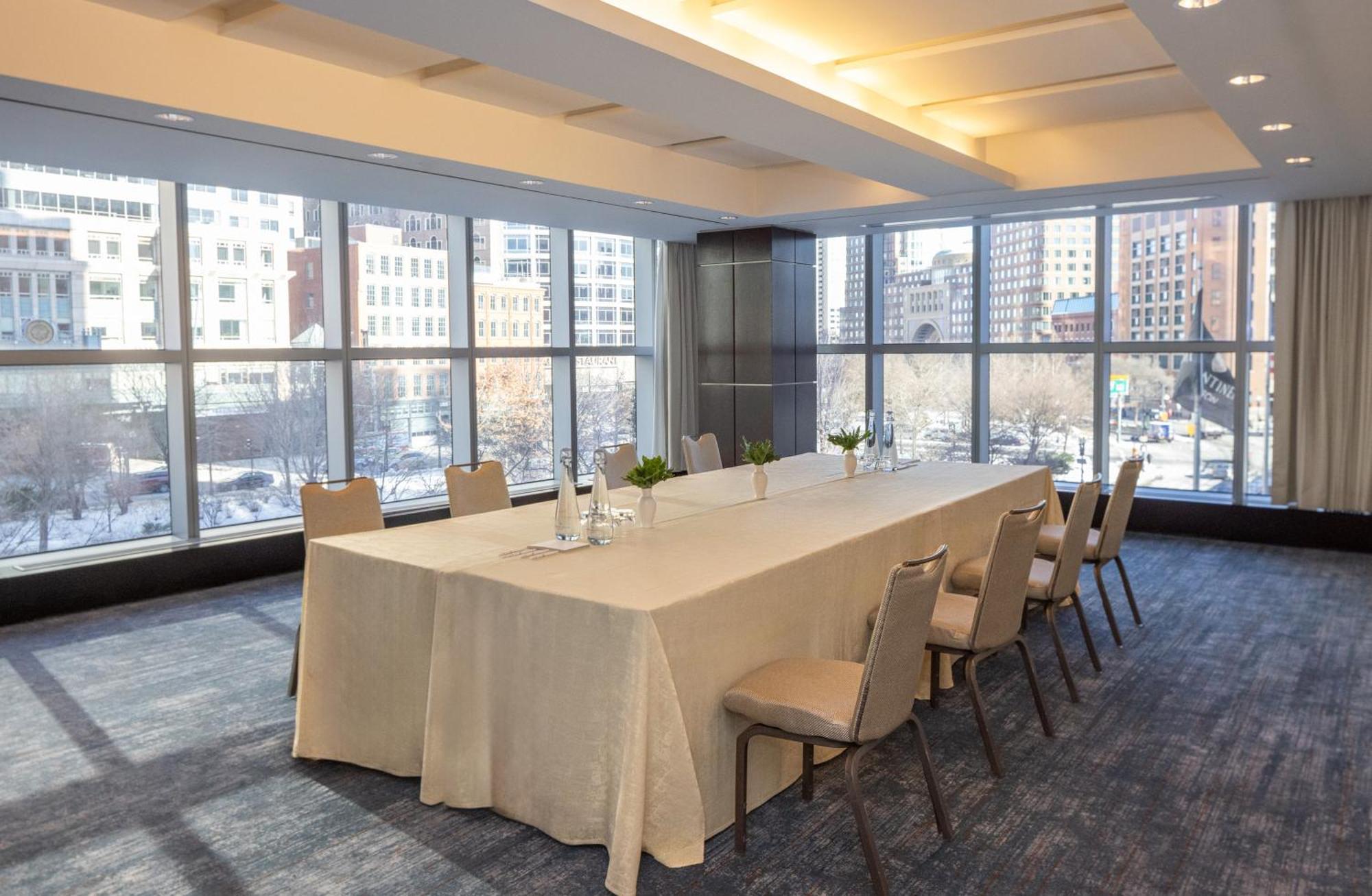 Intercontinental Boston By Ihg Hotel Kültér fotó