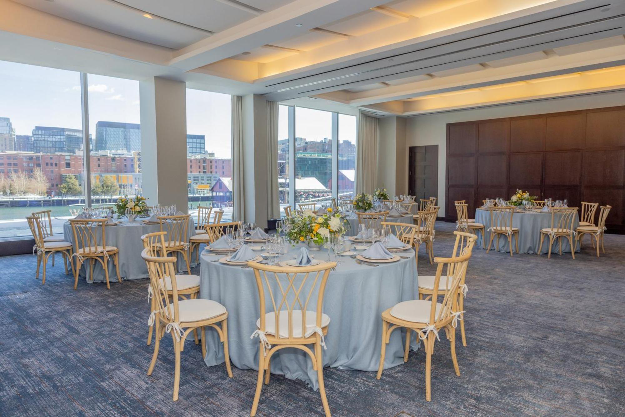 Intercontinental Boston By Ihg Hotel Kültér fotó