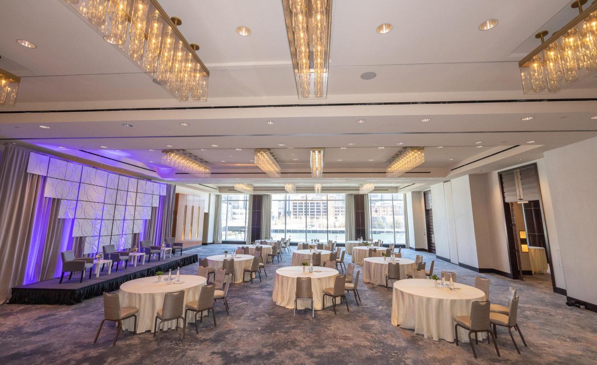 Intercontinental Boston By Ihg Hotel Kültér fotó